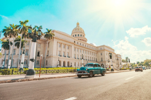 Havana City Tour From Varadero
